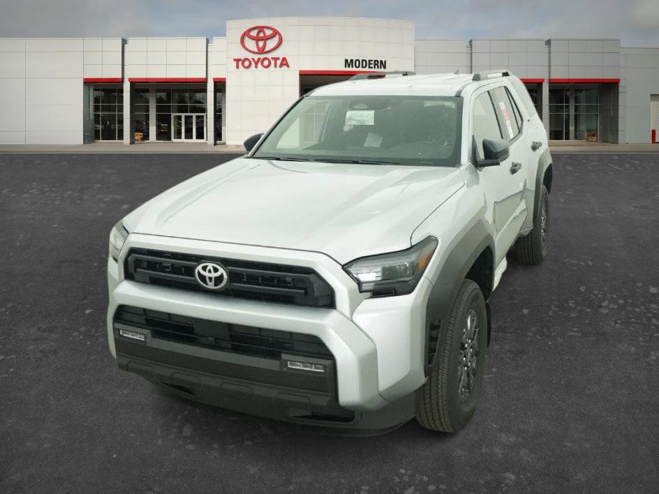 New 2026 Toyota 4Runner SR5 AWD/4WD image 4