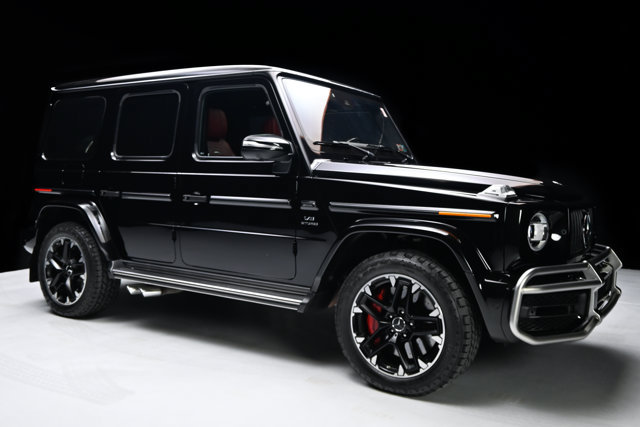 Used 2023 Mercedes-Benz G 63 AMG 4MATIC image 31