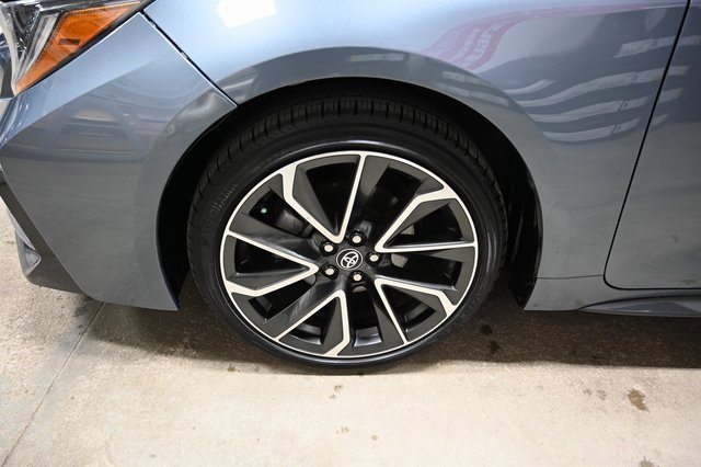 Used 2022 Toyota Corolla SE image 30