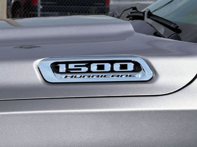 Used 2026 RAM 1500 Laramie AWD/4WD image 11