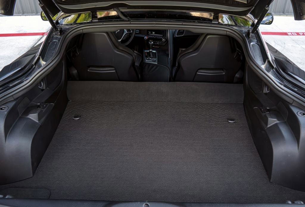 Used 2016 Chevrolet Corvette Z06 image 7