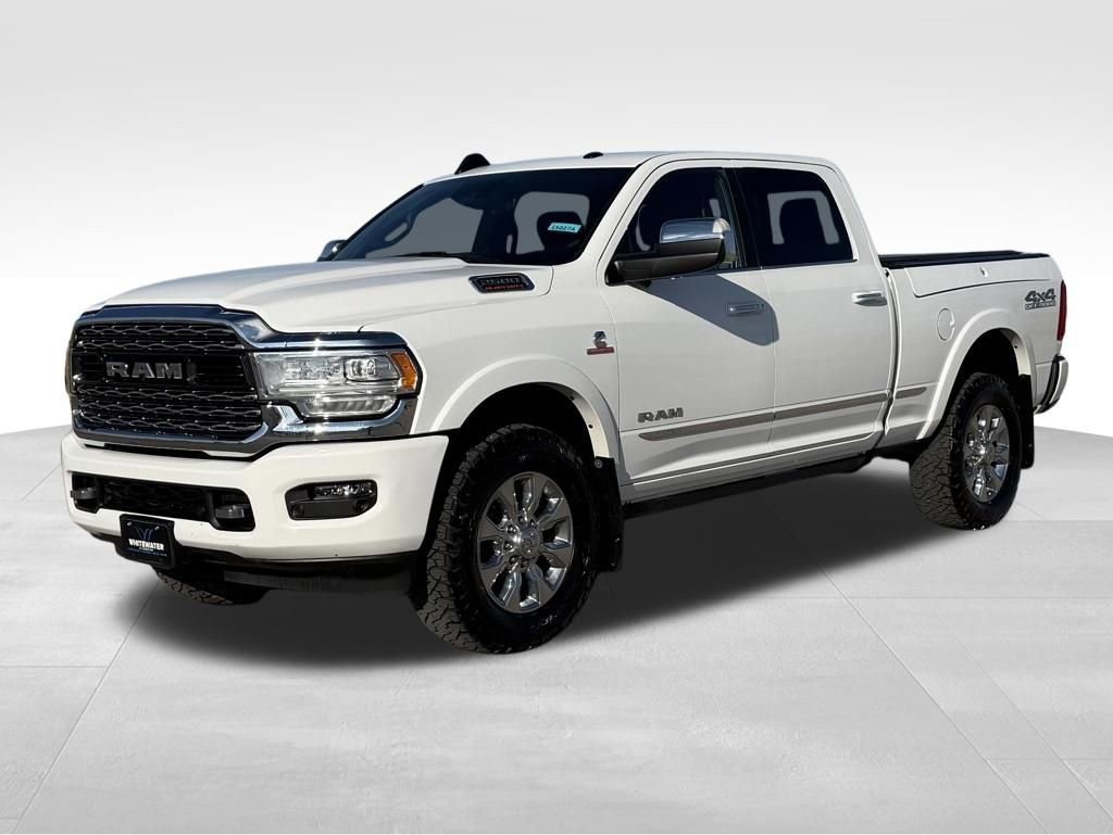 Used 2019 RAM 2500 Limited image 2