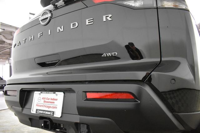 New 2026 Nissan Pathfinder SV AWD/4WD image 48