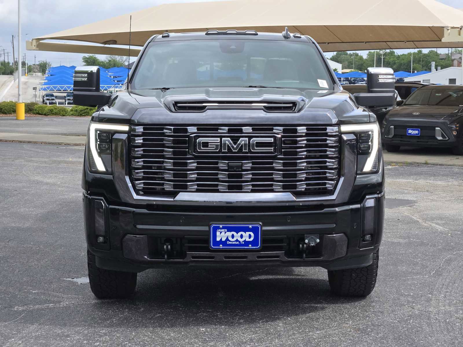 Certified 2024 GMC Sierra 2500 Denali Ultimate w/ Max Trailering Package image 2