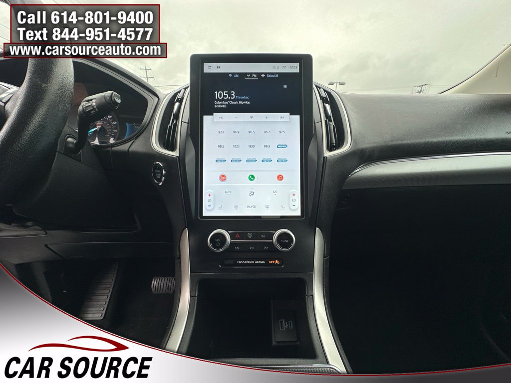 Used 2022 Ford Edge SEL AWD/4WD image 18