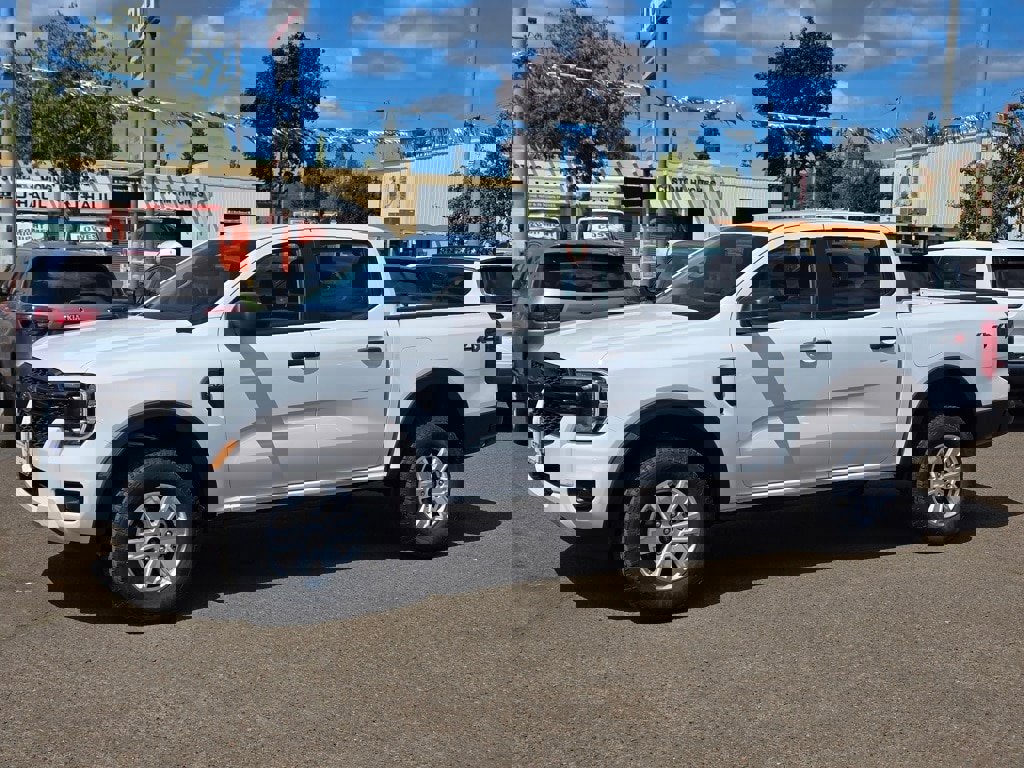 New 2025 Ford Ranger XL image 25