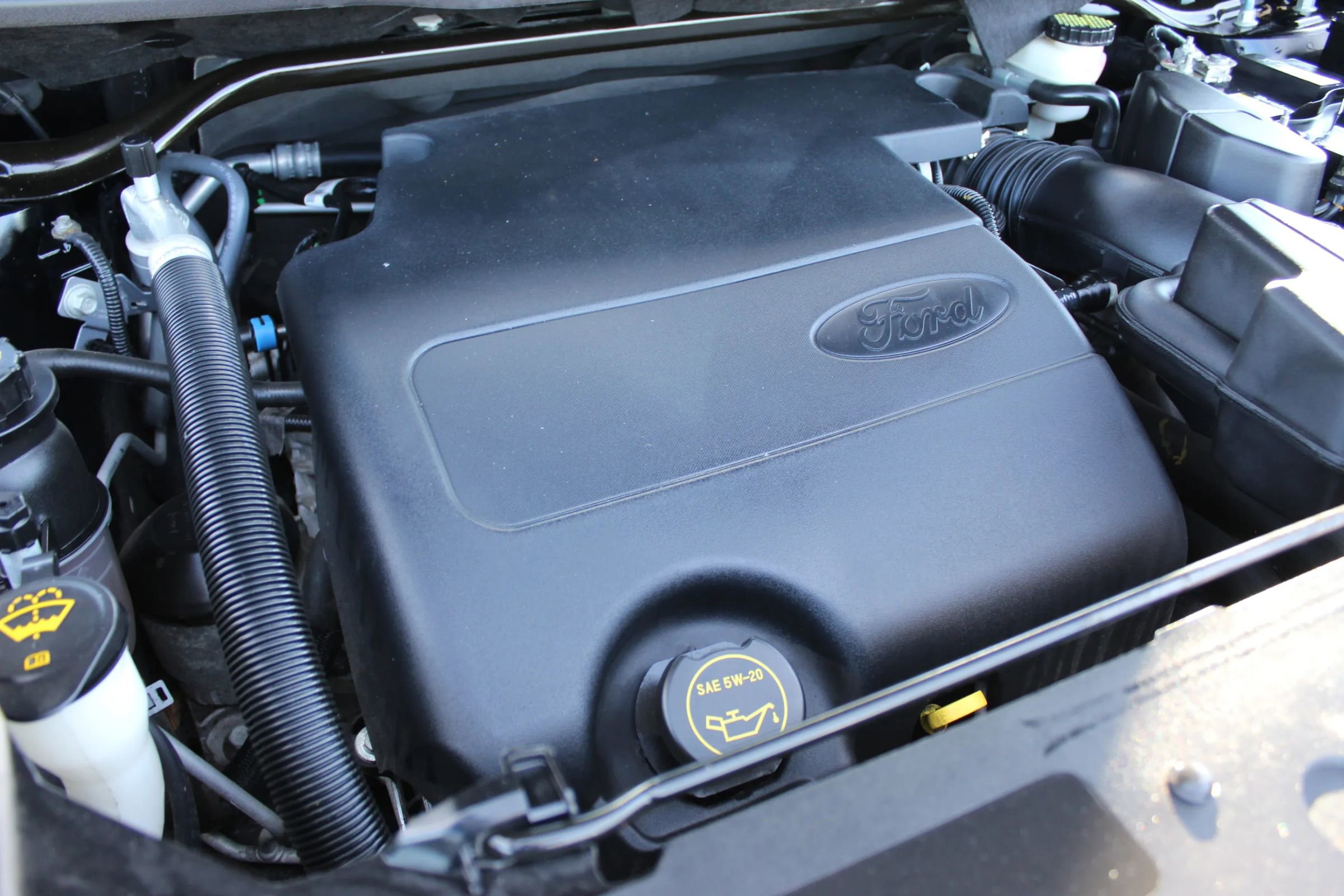 Used 2017 Ford Explorer Limited w/ Equipment Group 301A image 31