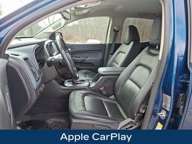Used 2020 Chevrolet Colorado Z71 image 16