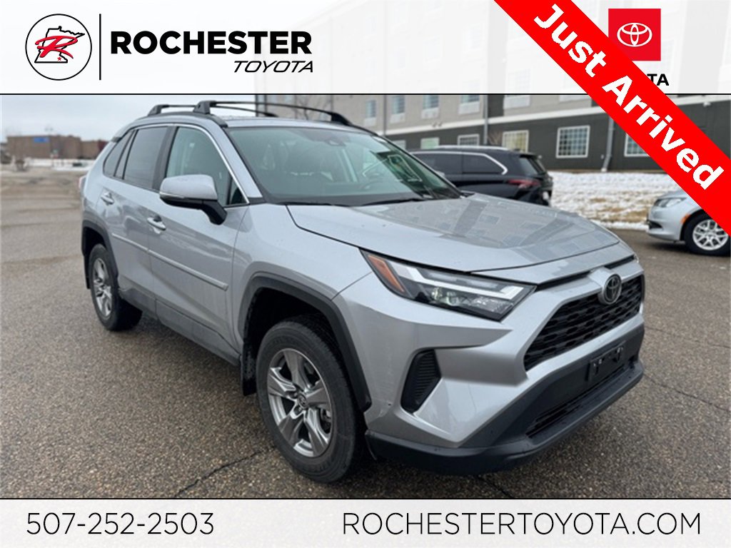 Used 2024 Toyota RAV4 XLE w/ Convenience Package image 1