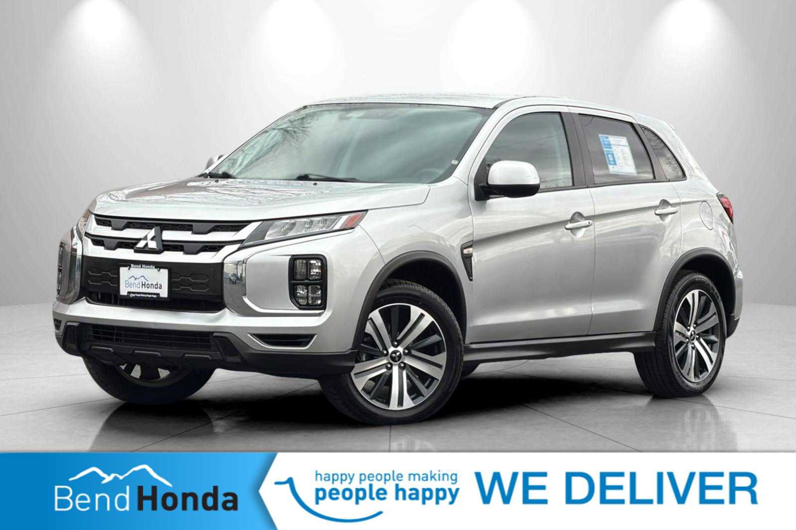 Used 2024 Mitsubishi Outlander Sport ES image 1