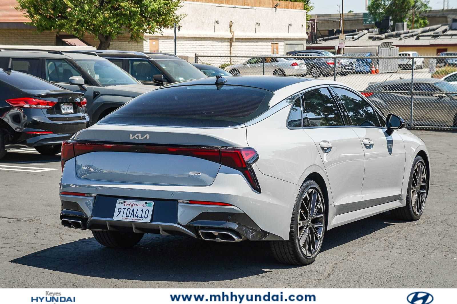 Used 2025 Kia K5 GT FWD image 4