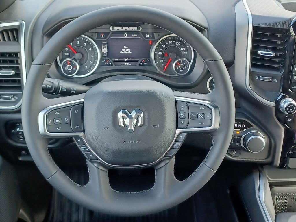 New 2026 RAM 1500 Big Horn AWD/4WD image 23