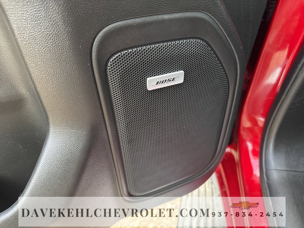 Used 2022 Chevrolet Silverado 1500 High Country w/ Z71 Off-Road Package image 10