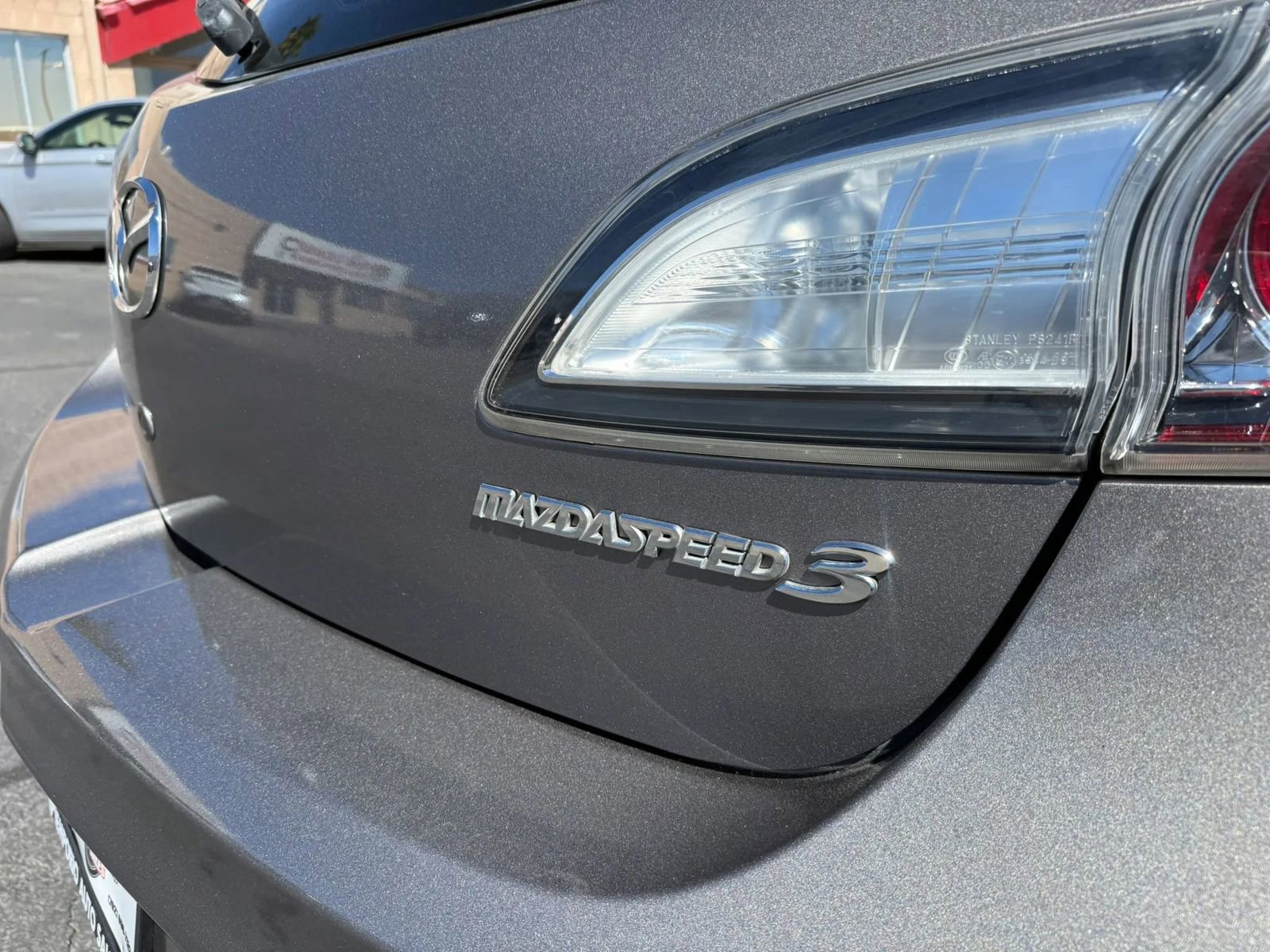 Used 2012 MAZDA MAZDA3 Touring image 8