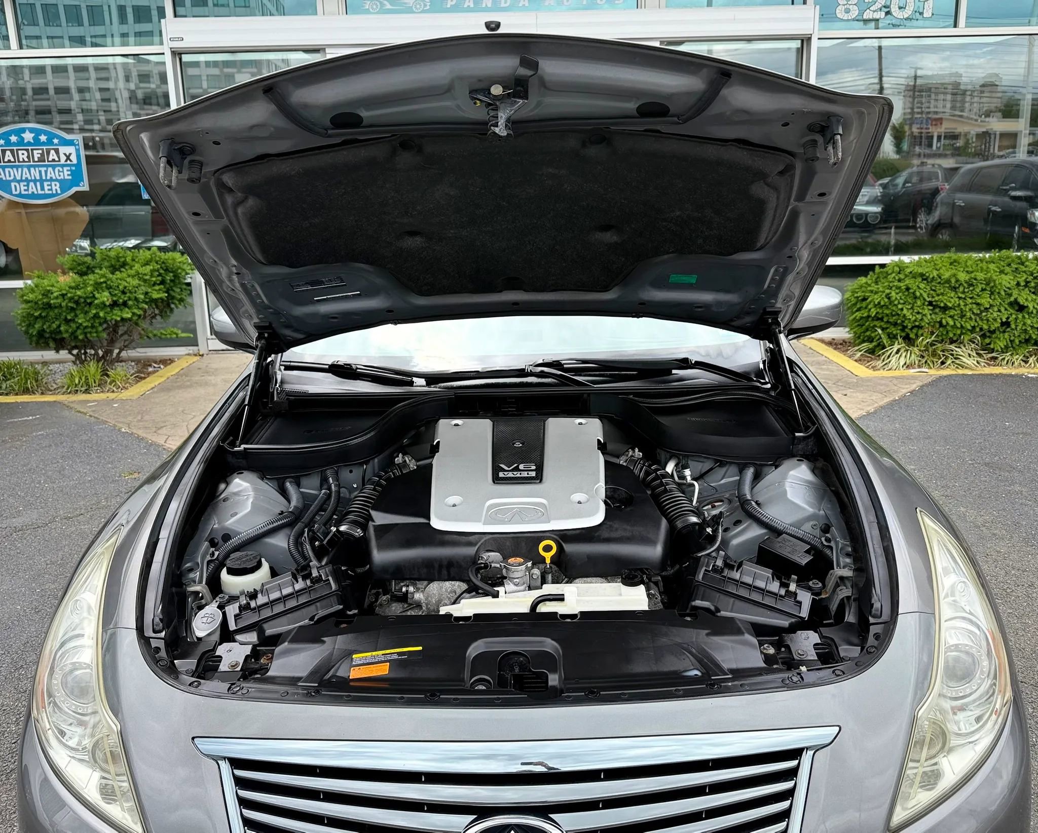 Used 2013 INFINITI G37 x Sedan w/ Premium Pkg AWD/4WD image 41