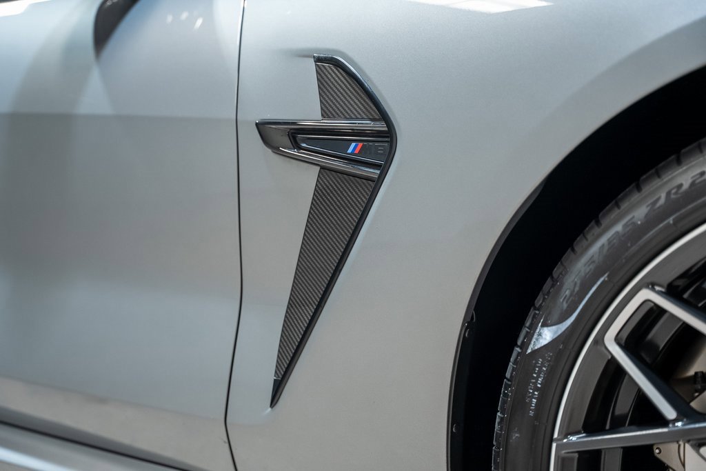Used 2023 BMW M8 Competition w/ M Carbon Exterior Package image 29