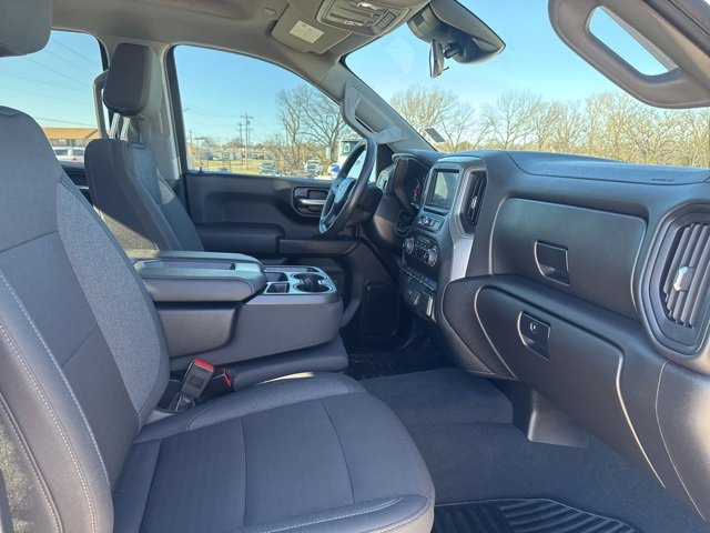 Used 2024 Chevrolet Silverado 1500 Custom image 19