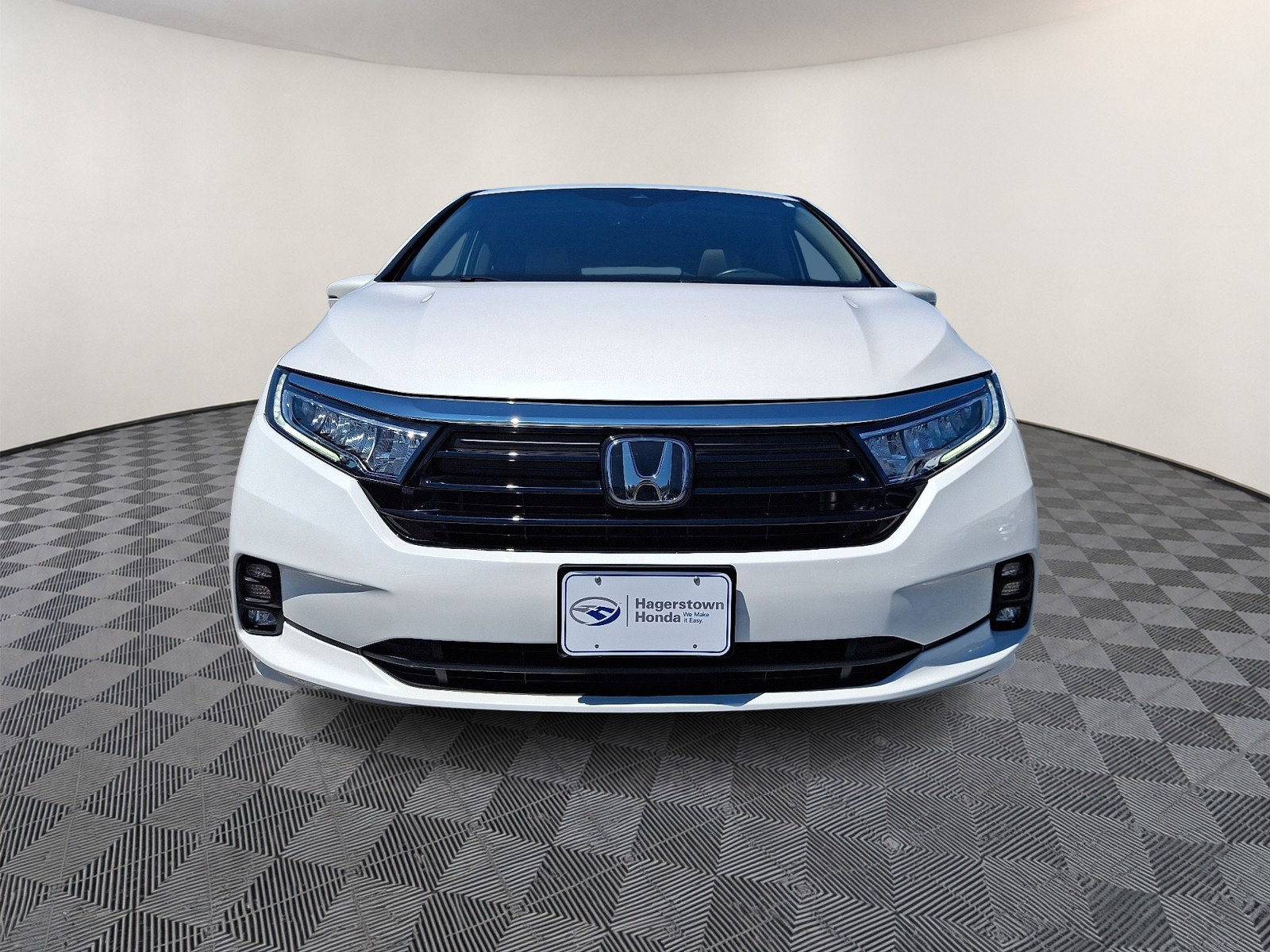 Used 2023 Honda Odyssey EX-L image 2
