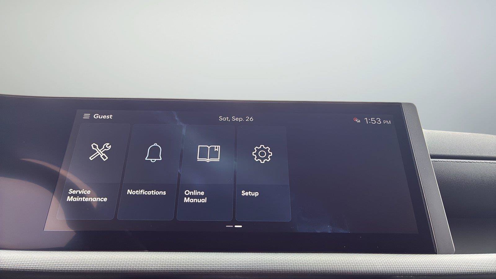 New 2026 Hyundai Tucson SEL Plus AWD/4WD image 16
