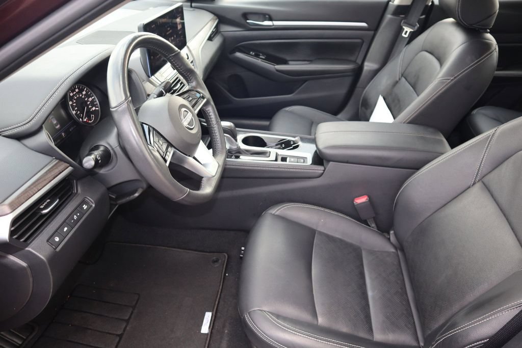 Certified 2025 Nissan Altima 2.5 SL AWD/4WD image 17