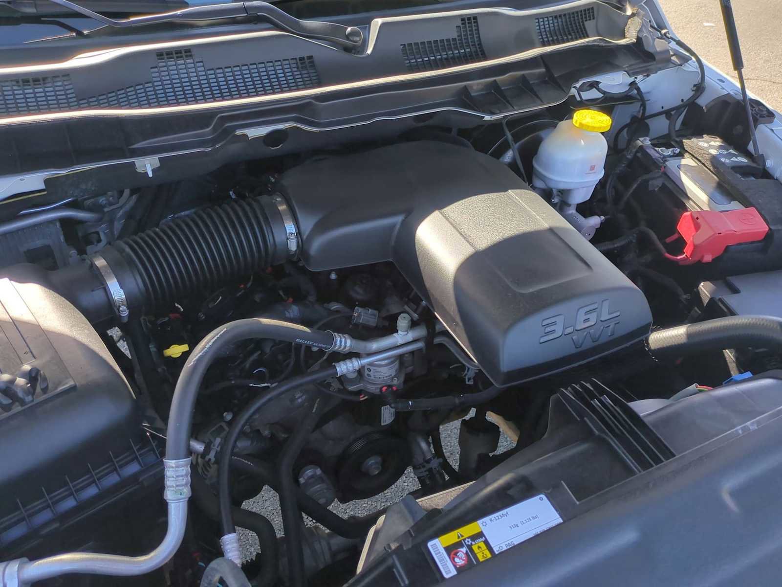 Used 2024 RAM 1500 Classic Warlock image 28