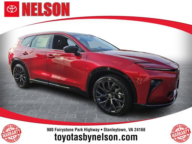 New 2025 Toyota Crown Signia w/ Advanced Technology Package