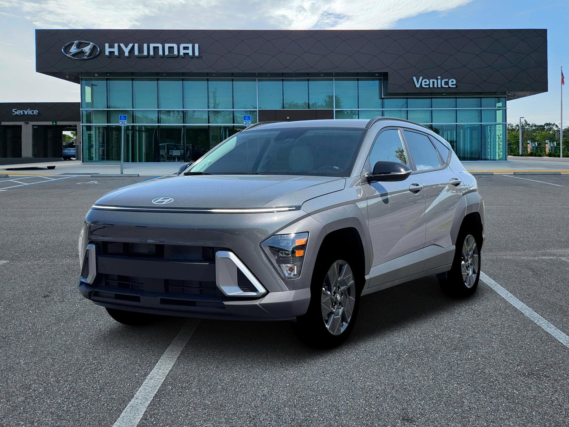 New 2026 Hyundai Kona SEL Sport FWD image 1