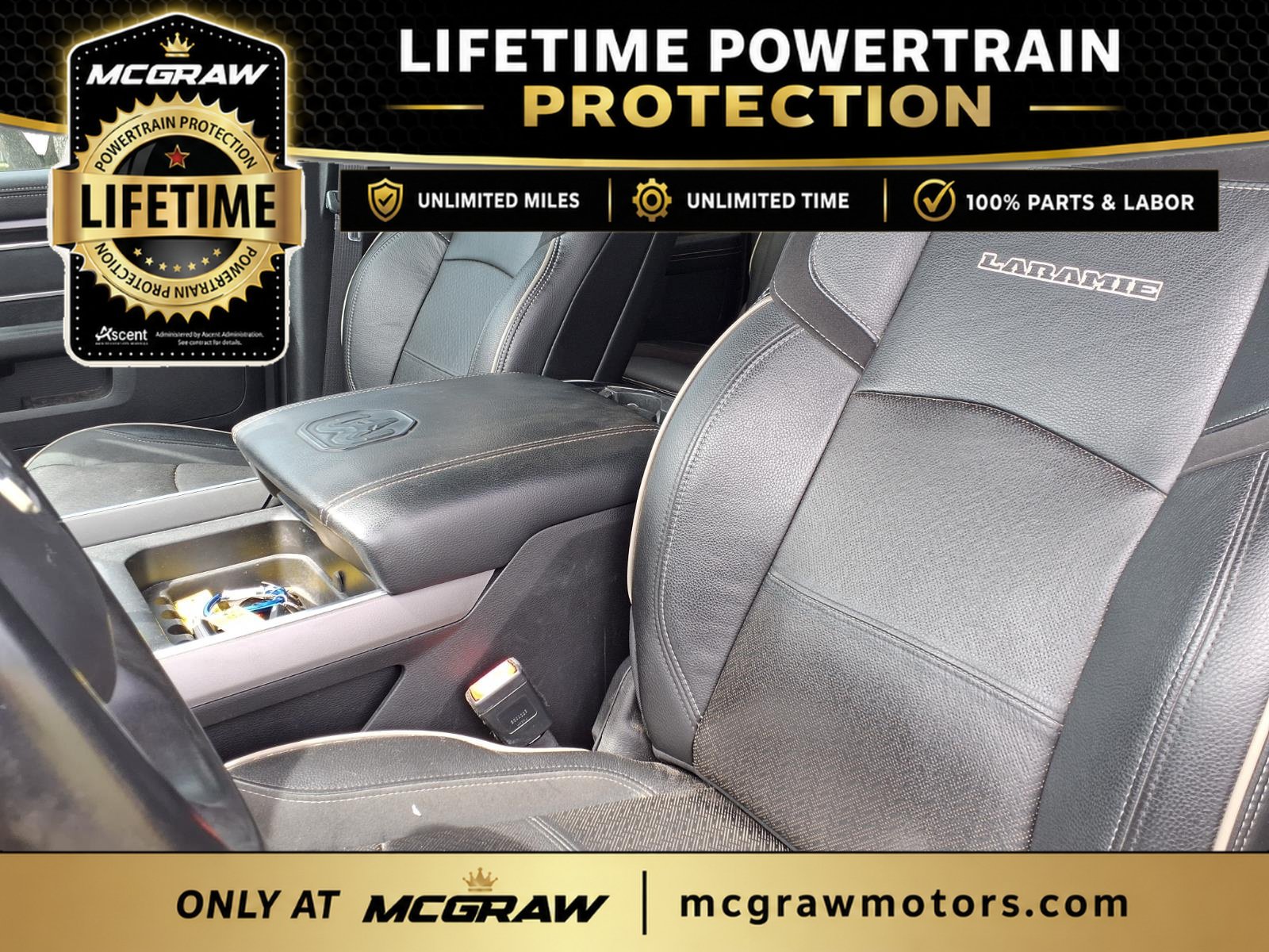 Used 2022 RAM 2500 Laramie AWD/4WD image 12