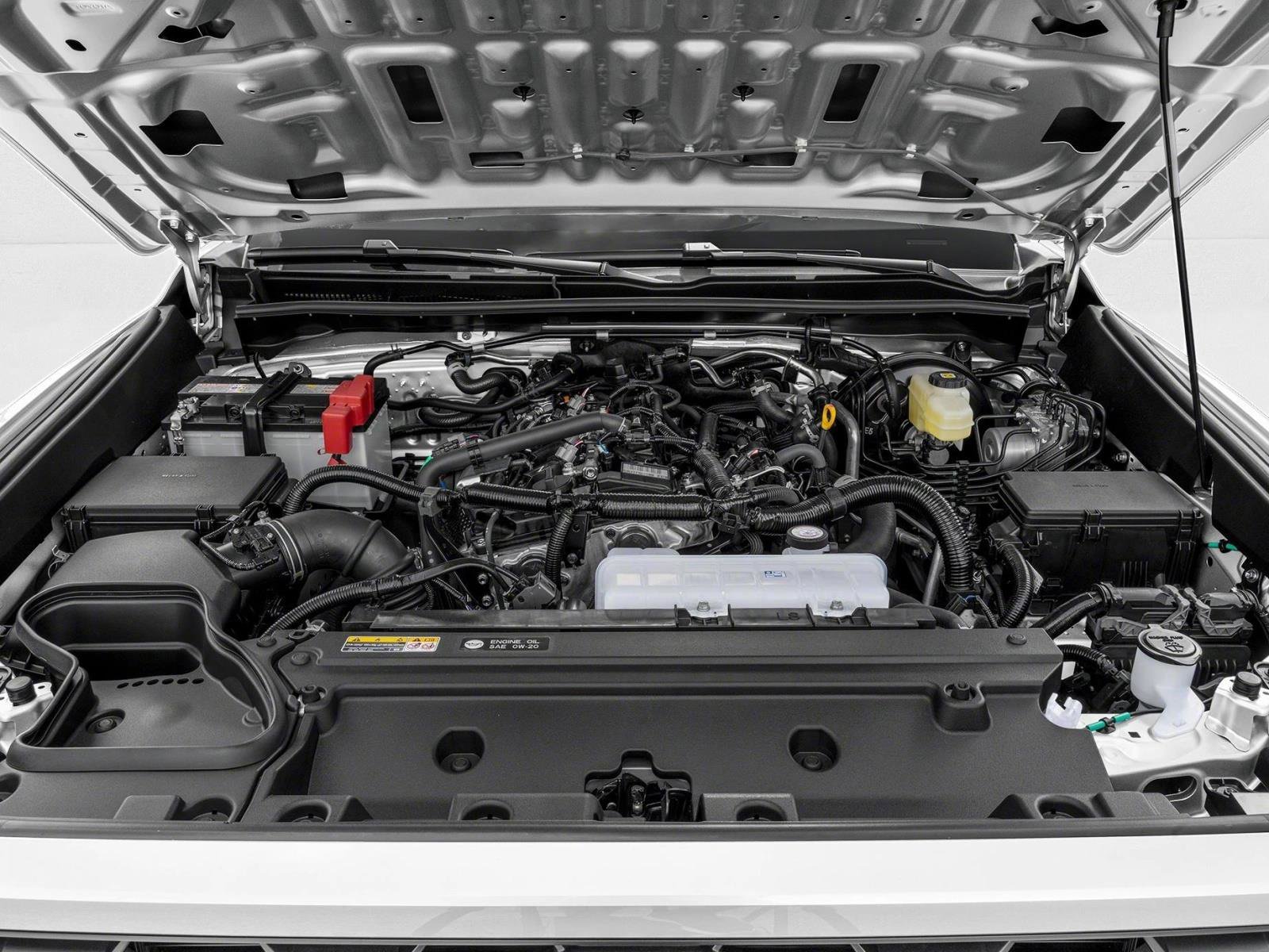 New 2026 Toyota 4Runner TRD Sport RWD image 8