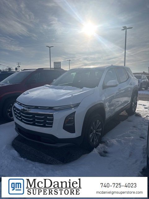 New 2026 Chevrolet Equinox LT w/ Convenience Package II