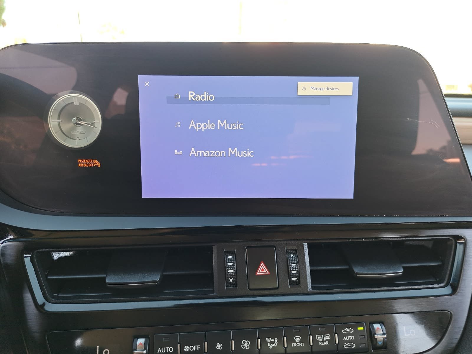 Used 2024 Lexus ES 350 w/ Premium Package FWD image 22