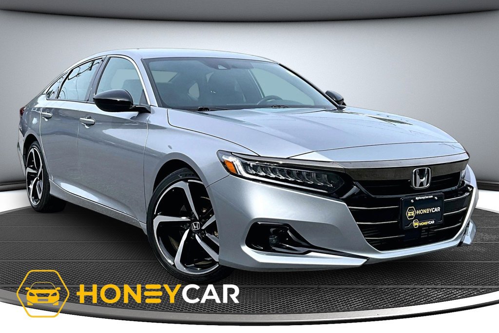 Used 2022 Honda Accord Sport