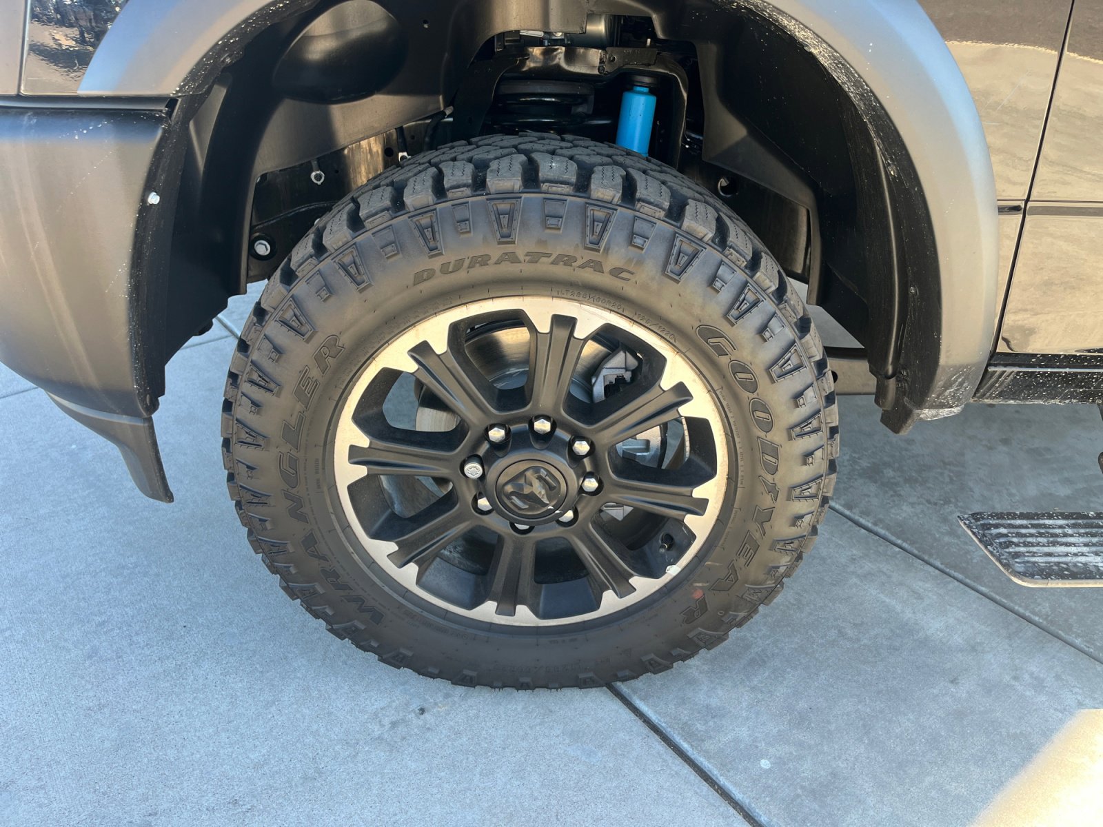 New 2026 RAM 2500 Rebel w/ Rebel Level 2 Equipment Group image 25