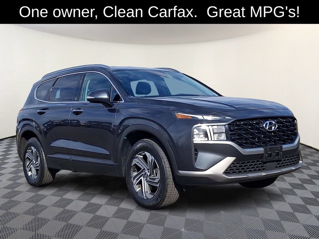 Used 2023 Hyundai Santa Fe SEL