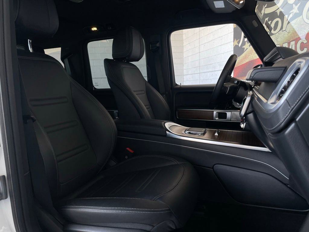 Used 2025 Mercedes-Benz G 550 image 10