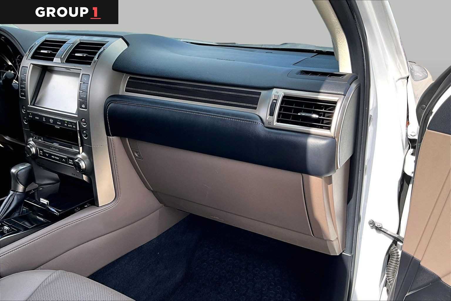 Certified 2020 Lexus GX 460 Premium AWD/4WD image 16