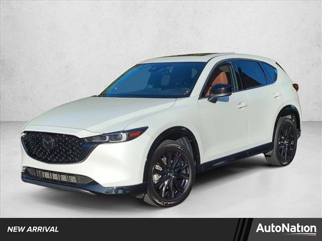 Used 2024 MAZDA CX-5 Carbon Edition