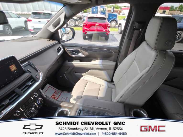 Used 2022 GMC Yukon XL SLT w/ SLT Premium Package AWD/4WD image 19