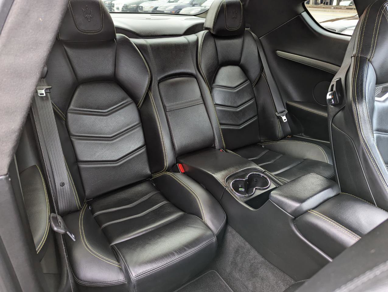 Used 2014 Maserati GranTurismo MC RWD image 33