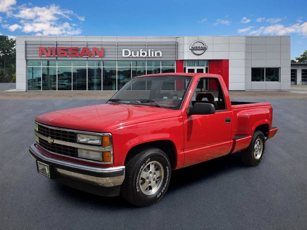 Used 1992 Chevrolet Silverado 1500 2WD Regular Cab image 1