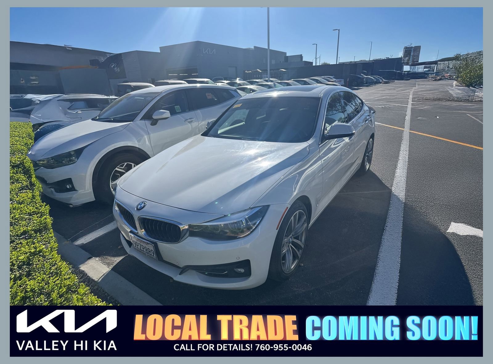 Used 2017 BMW 330i Gran Turismo xDrive image 1