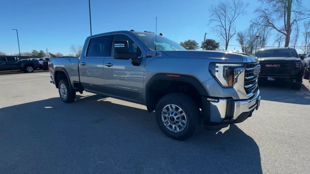 New 2026 GMC Sierra 2500 SLE w/ SLE Value Package; image 2
