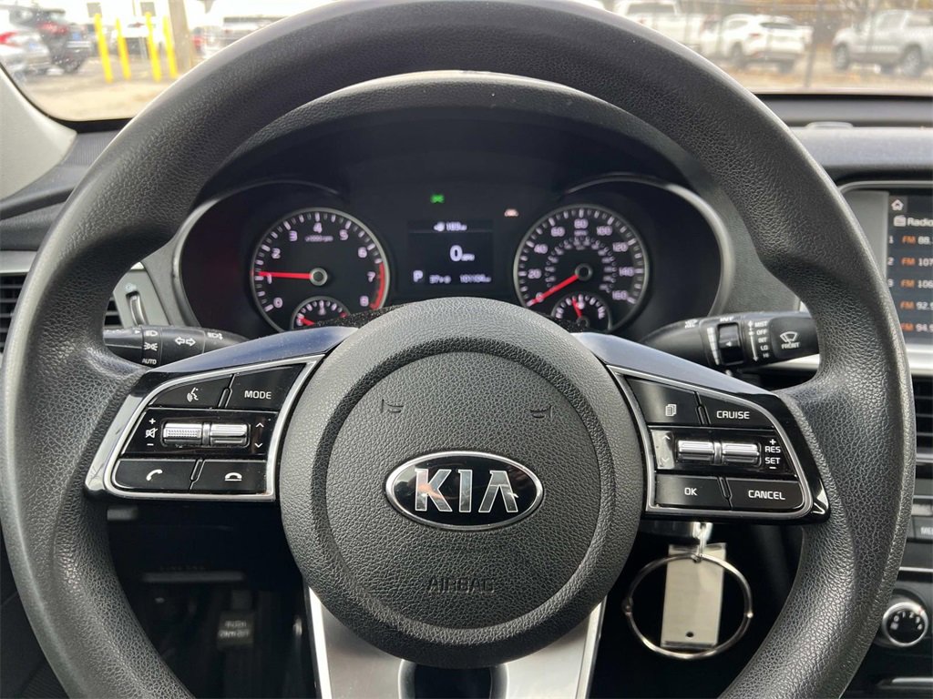 Used 2020 Kia Optima LX image 16