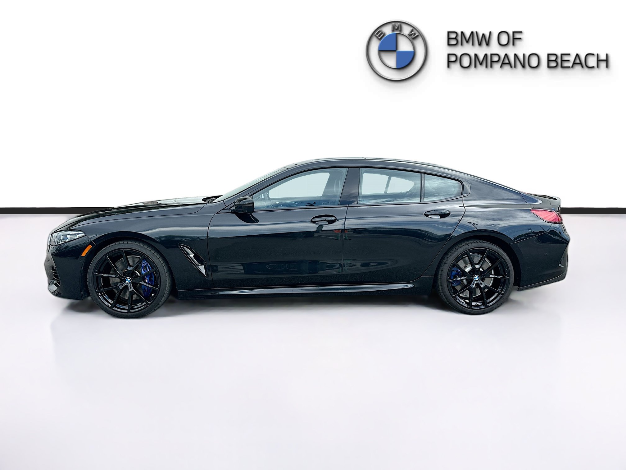 Used 2024 BMW 840i Gran Coupe w/ Comfort Seating Package RWD image 4