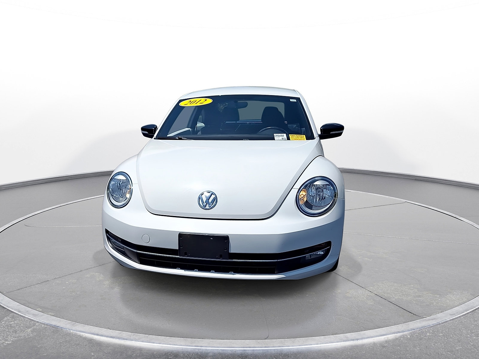 Used 2012 Volkswagen Beetle Turbo FWD image 3