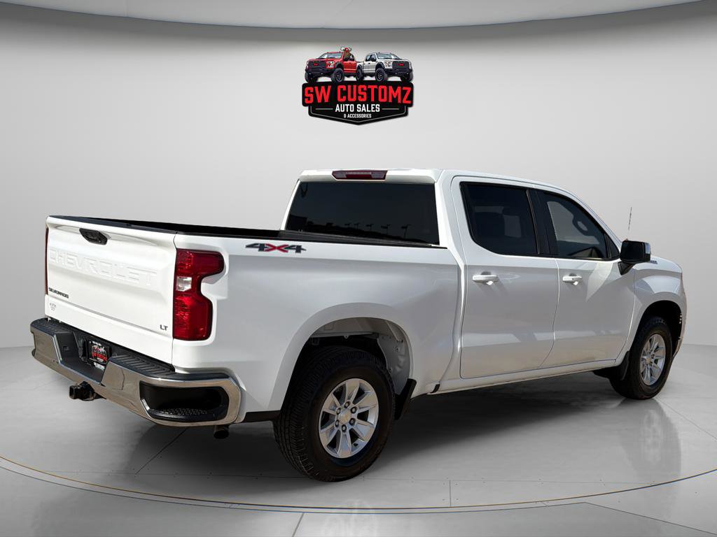 Used 2022 Chevrolet Silverado 1500 LT image 5