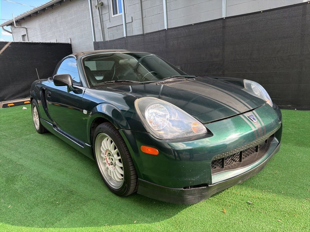 Used 2001 Toyota MR2