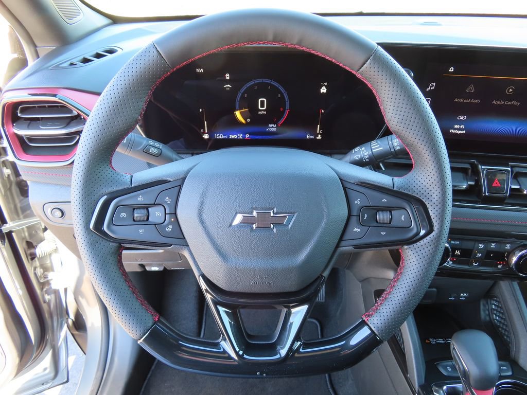 New 2026 Chevrolet TrailBlazer RS image 4