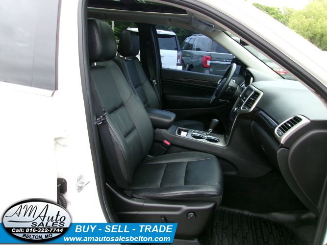 Used 2012 Jeep Grand Cherokee Altitude AWD/4WD image 18