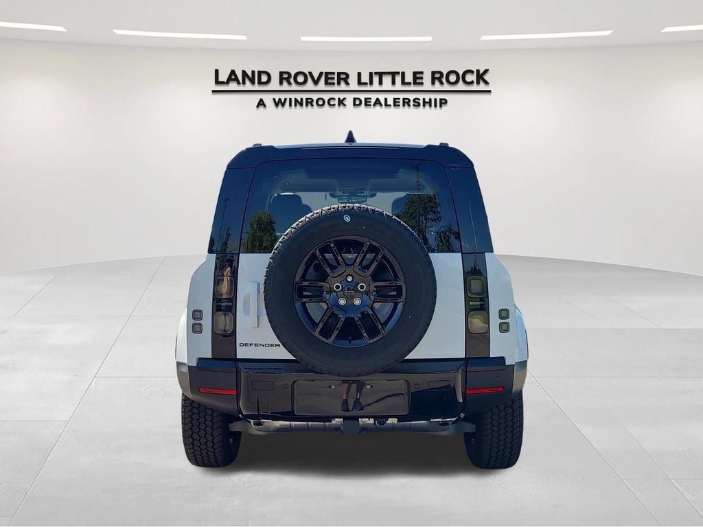 New 2026 Land Rover Defender 110 S AWD/4WD image 7